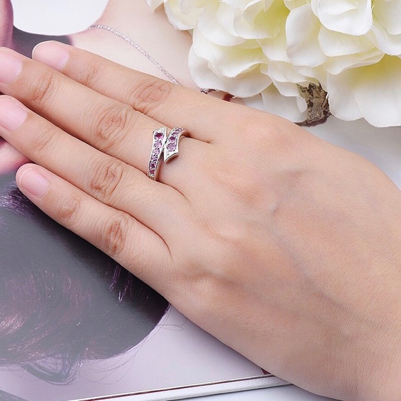 Genuine Gems Rhodolite Garnets - Picture 2 of 15